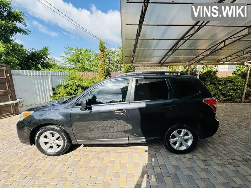 Subaru Forester 2013, фото з оголошення 2 з 21, VIN JF2SJAAC5EH526462