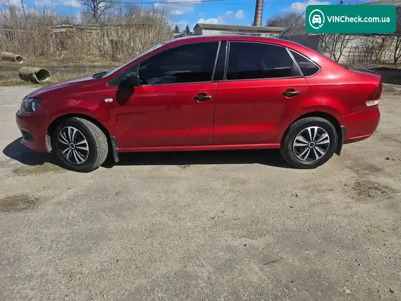 Volkswagen Polo 2011, фото з оголошення 2 з 8, VIN XW8ZZZ61ZCG031821