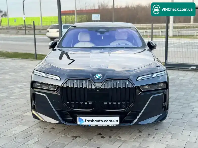 BMW i7 2023, фото з оголошення 2 з 21, VIN WBY41EJ090CN97155