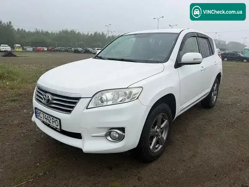 Toyota RAV4 2012, фото з оголошення 2 з 14, VIN JTMZC31V80D017325