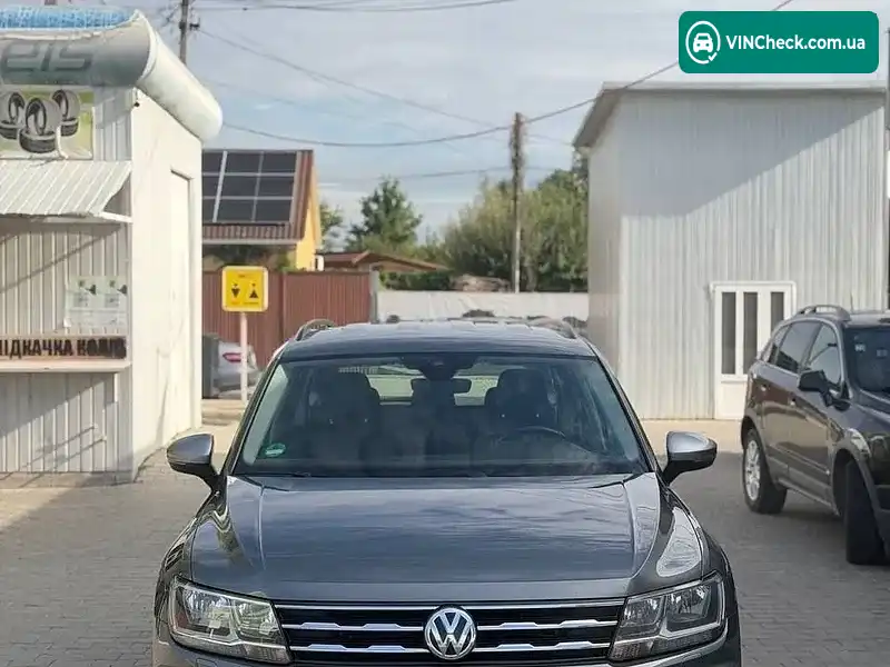 Volkswagen Tiguan 2019, фото з оголошення 2 з 14, VIN WVGZZZ5NZKM116761