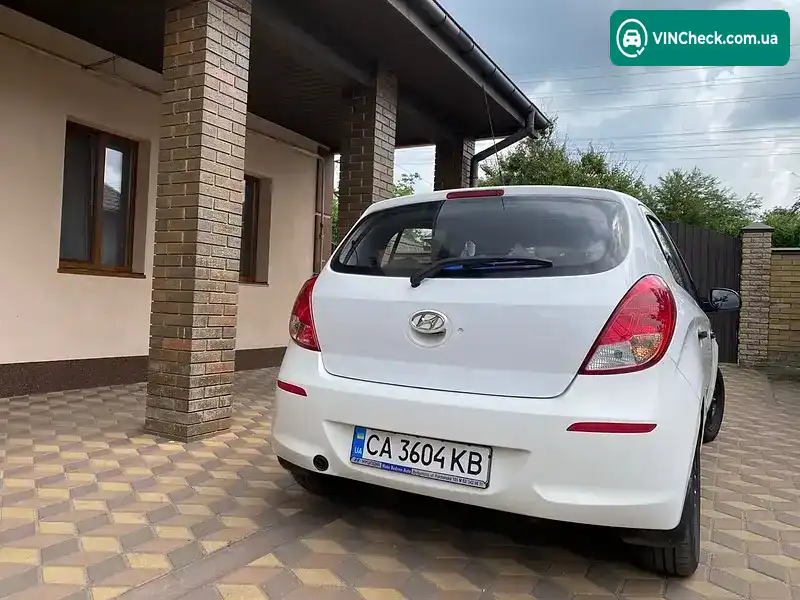 Hyundai i20 2014, фото з оголошення 2 з 14, VIN NLHBA51BAEZ281683