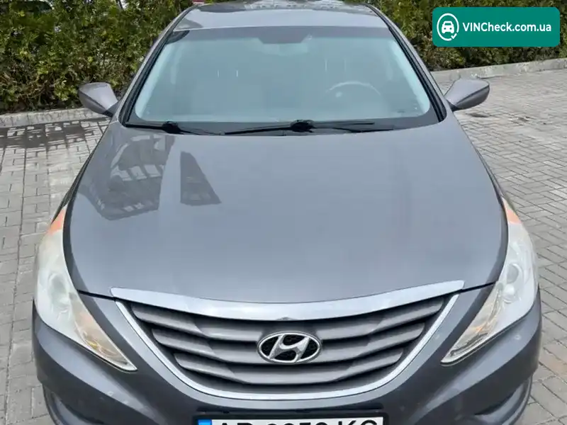 Hyundai Sonata 2011, фото з оголошення 2 з 9, VIN 5NPEB4ACXCH323351