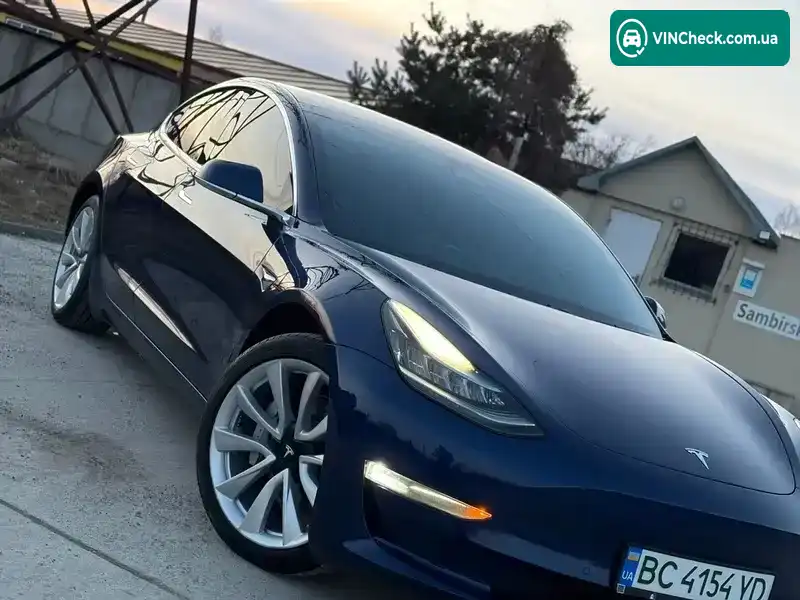 Tesla Model 3 2018, фото з оголошення 2 з 21, VIN 5YJ3E1EB5JF088397