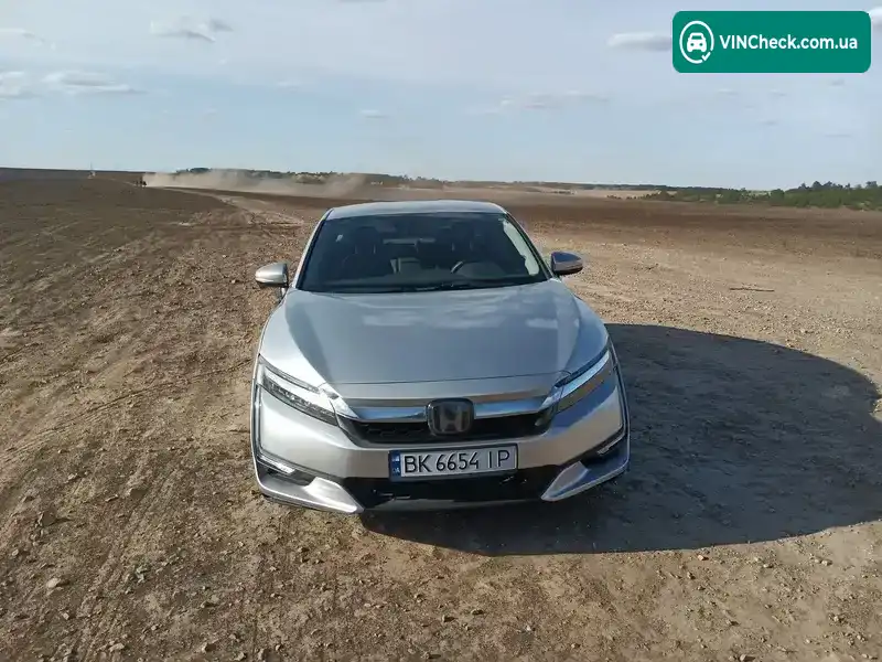 Honda Clarity 2018, фото з оголошення 2 з 14, VIN JHMZC5F1XJC016104