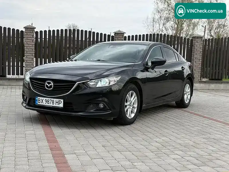 Mazda 6 2013, фото з оголошення 2 з 21, VIN JMZGJ621621115710