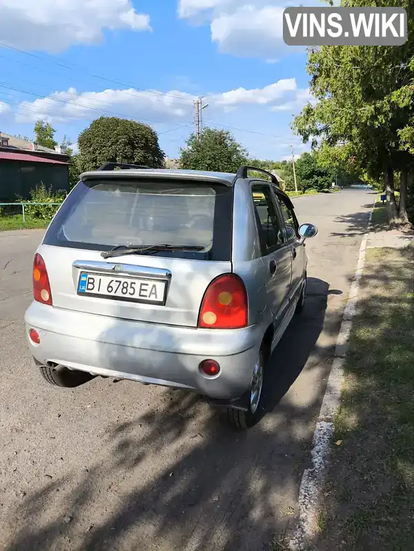 Chery QQ 2008, фото з оголошення 2 з 6, VIN Y6DDB12B28D100093