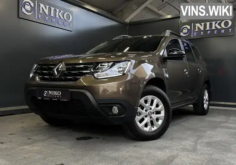 Renault Duster 2021, фото з оголошення 1 з 21, VIN VF1HJD40368183842