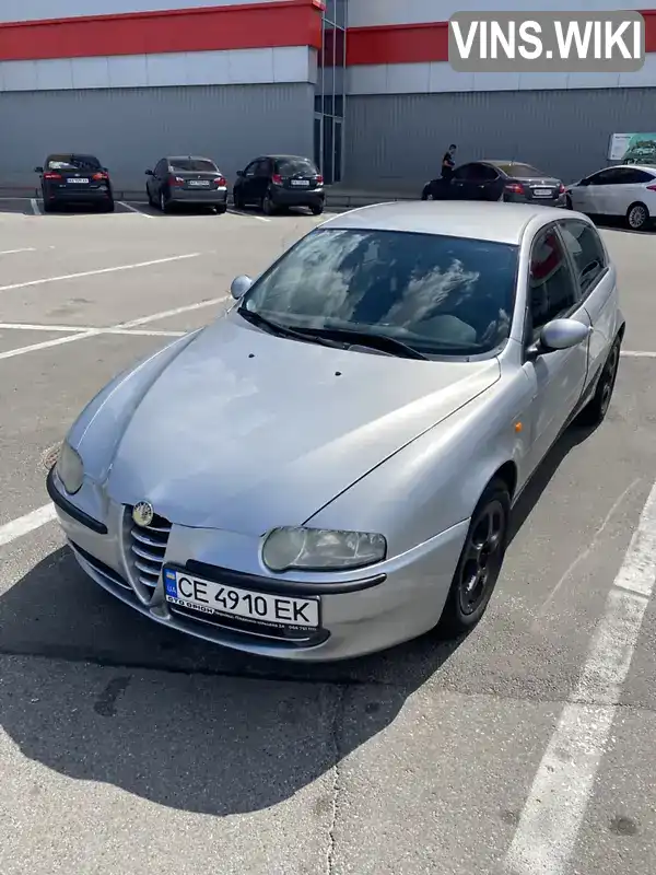 Alfa Romeo 147 2003, фото з оголошення 2 з 9, VIN ZAR93700003147391