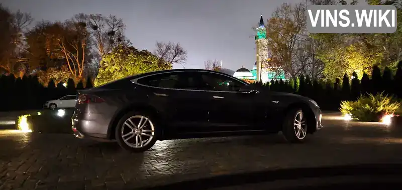Tesla Model S 2015, фото з оголошення 1 з 7, VIN 5YJSA1H12FF080517
