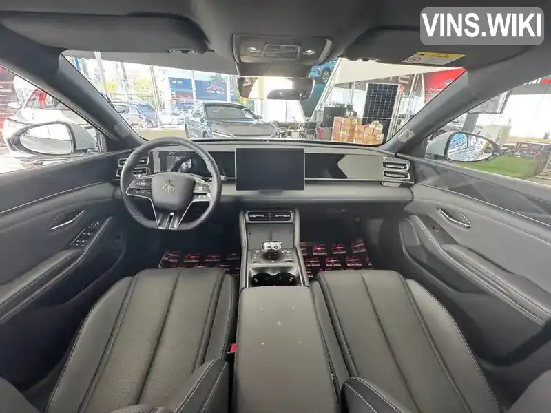 BYD Qin L 2024, фото з оголошення 1 з 7, VIN LC0C76C46R4186519