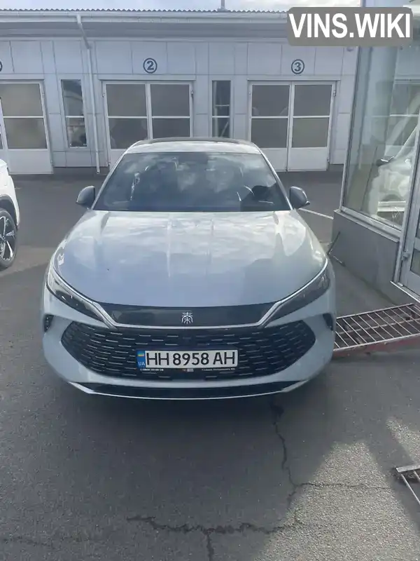 BYD Qin L 2024, фото з оголошення 2 з 7, VIN LC0C76C46R4186519