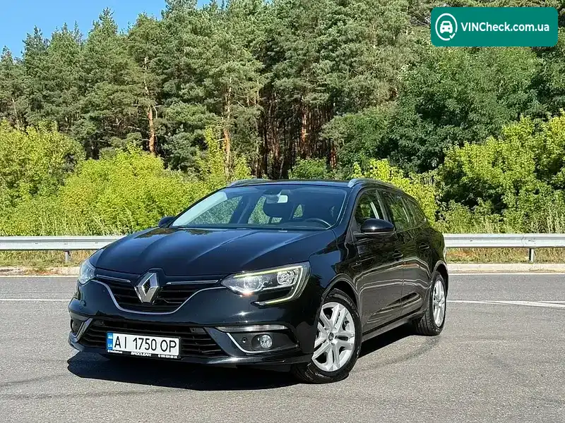 Renault Megane 2016, фото з оголошення 1 з 20, VIN VF1RFB00456418226