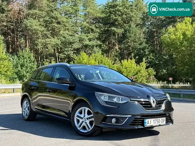 Renault Megane 2016, фото з оголошення 2 з 20, VIN VF1RFB00456418226