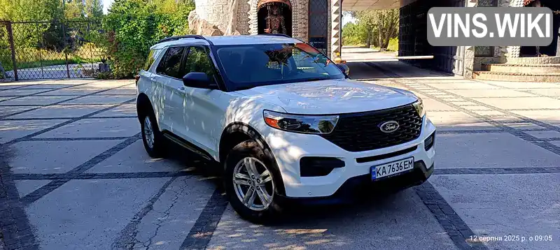 Ford Explorer 2019, фото з оголошення 2 з 21, VIN 1FMSK8DH7LGB40054