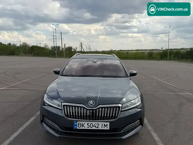 Skoda Superb 2020, фото з оголошення 2 з 21, VIN TMBJJ9NPXL7068670