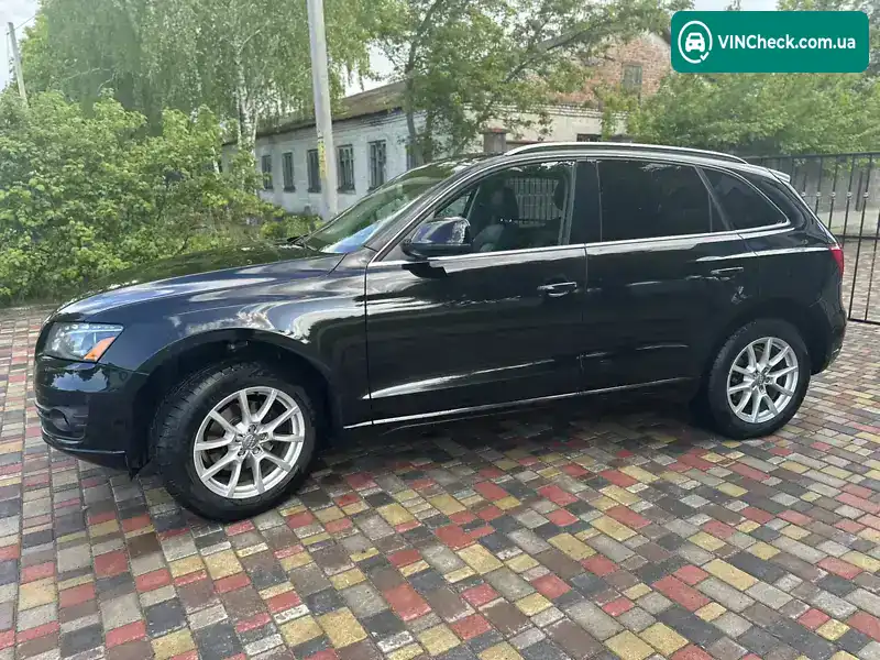 Audi Q5 2012, фото з оголошення 2 з 17, VIN WA1LFAFPXCA078574