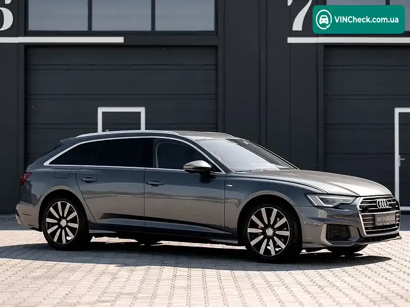 Audi A6 2019, фото з оголошення 2 з 20, VIN WAUZZZF26LN016900