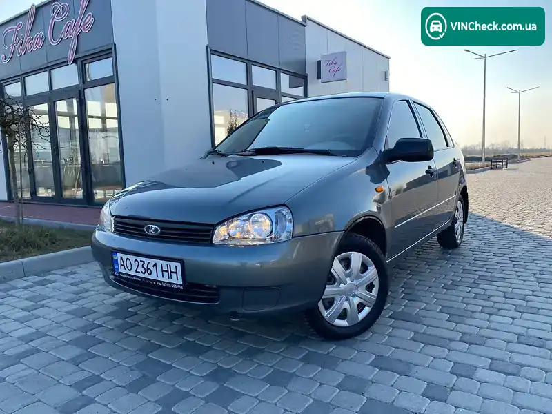 ВАЗ / Lada 1118 Калина 2011, фото з оголошення 1 з 20, VIN XTA111840B0242993