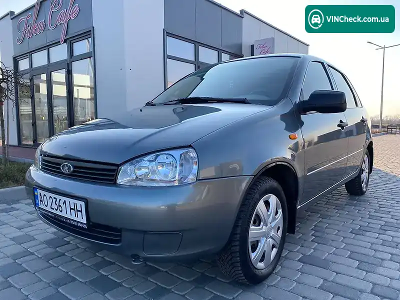 ВАЗ / Lada 1118 Калина 2011, фото з оголошення 2 з 20, VIN XTA111840B0242993