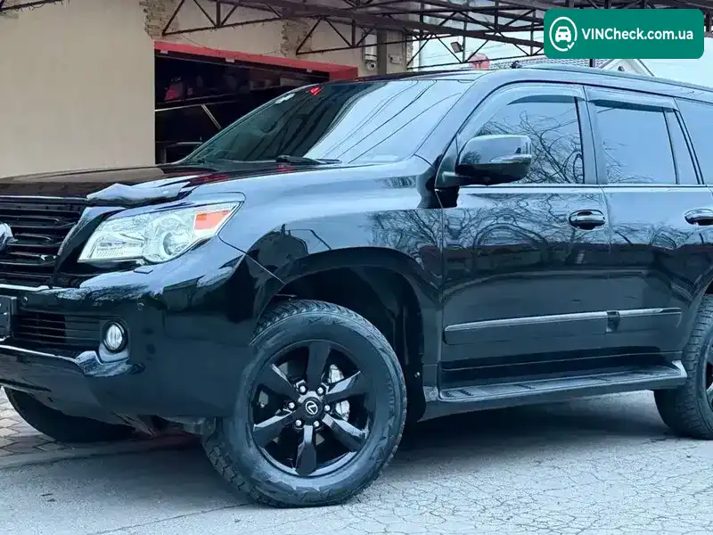Lexus GX 2010, фото з оголошення 1 з 21, VIN JTJJM7FX0A5003973