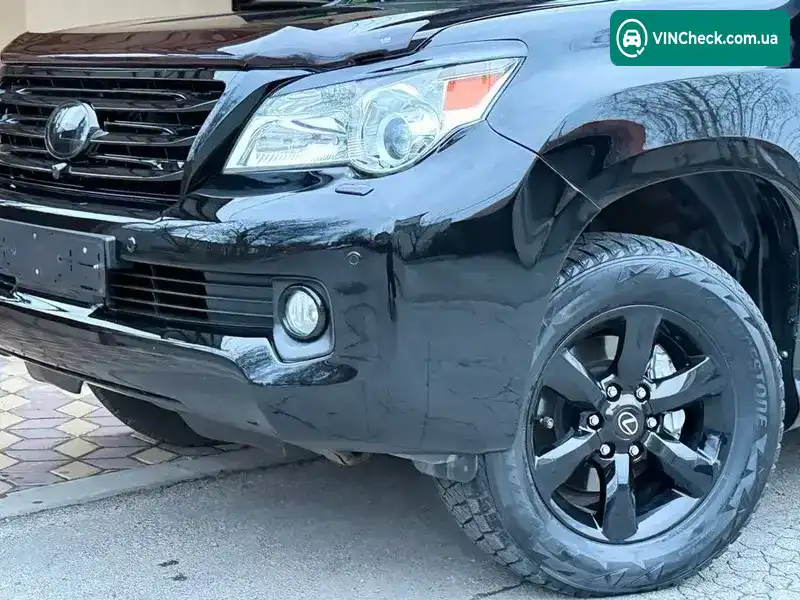 Lexus GX 2010, фото з оголошення 2 з 21, VIN JTJJM7FX0A5003973