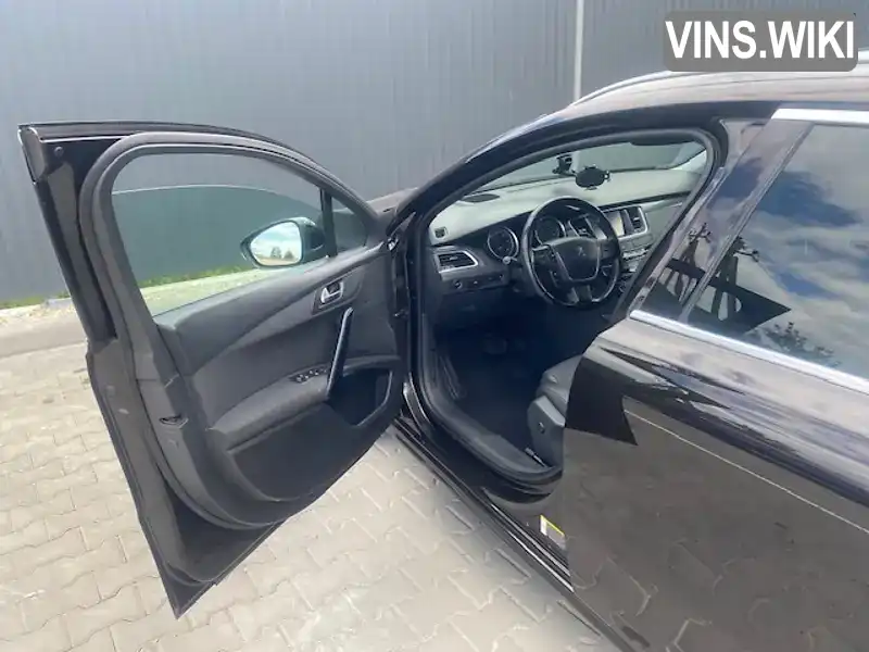 Peugeot 508 2015, фото з оголошення 2 з 17, VIN VF38EAHWTFL038049