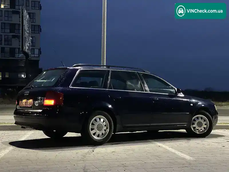 Audi A6 1999, фото з оголошення 2 з 5, VIN WAUZZZ4BZXN142388
