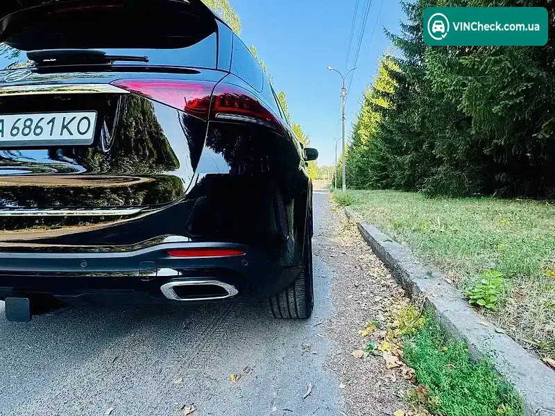 Mercedes-Benz GLE-Class 2020, фото з оголошення 1 з 20, VIN 4JGFB4KB7LA244328