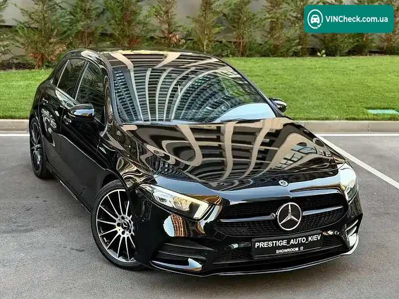 Mercedes-Benz A-Class 2021, фото з оголошення 2 з 20, VIN W1K1770861J296985