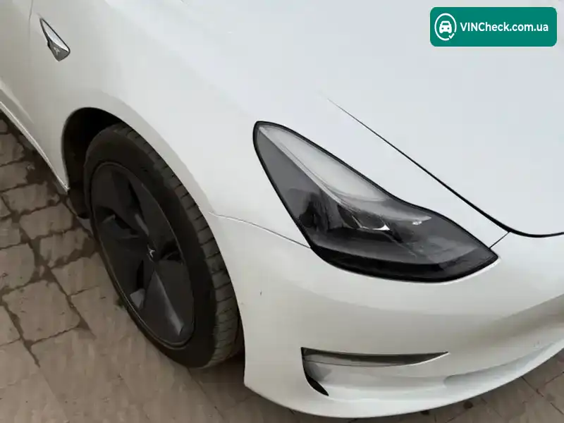 Tesla Model 3 2020, фото з оголошення 1 з 17, VIN 5YJ3E1EB5LF636675