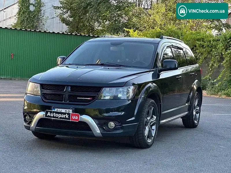 Dodge Journey 2014, фото з оголошення 1 з 20, VIN 3C4PDCGG7ET281411