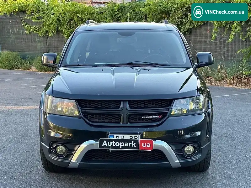 Dodge Journey 2014, фото з оголошення 2 з 20, VIN 3C4PDCGG7ET281411