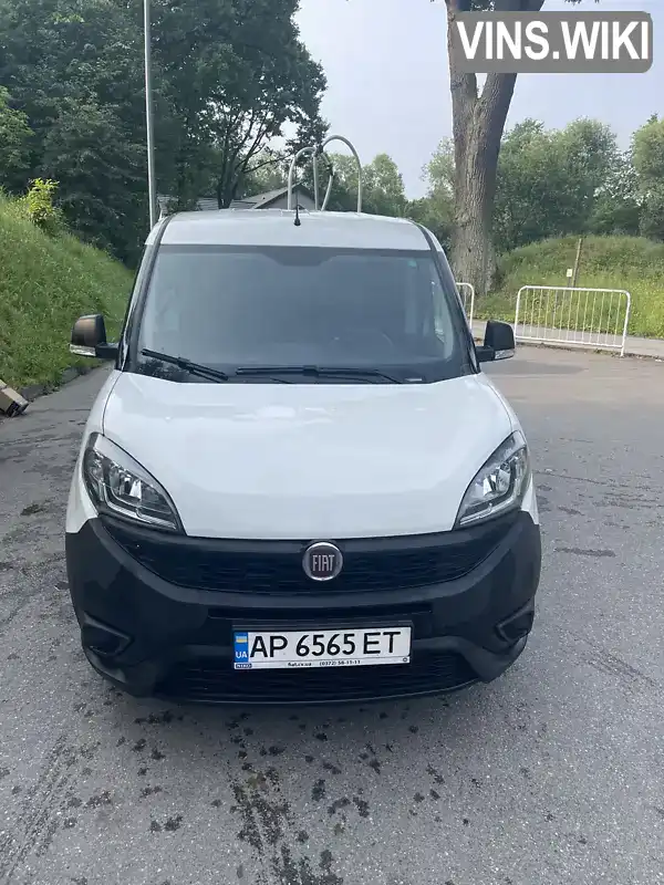 Fiat Doblo 2019, фото з оголошення 1 з 21, VIN ZFA26300006R17850