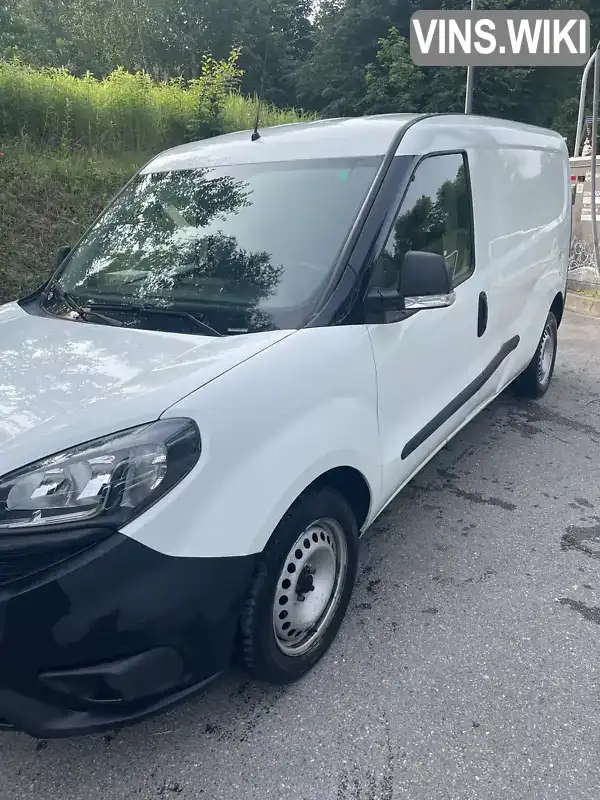 Fiat Doblo 2019, фото з оголошення 2 з 21, VIN ZFA26300006R17850
