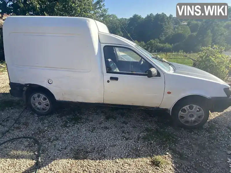 Ford Courier 1994, фото з оголошення 1 з 7, VIN SFA3XXBAF3RT76981