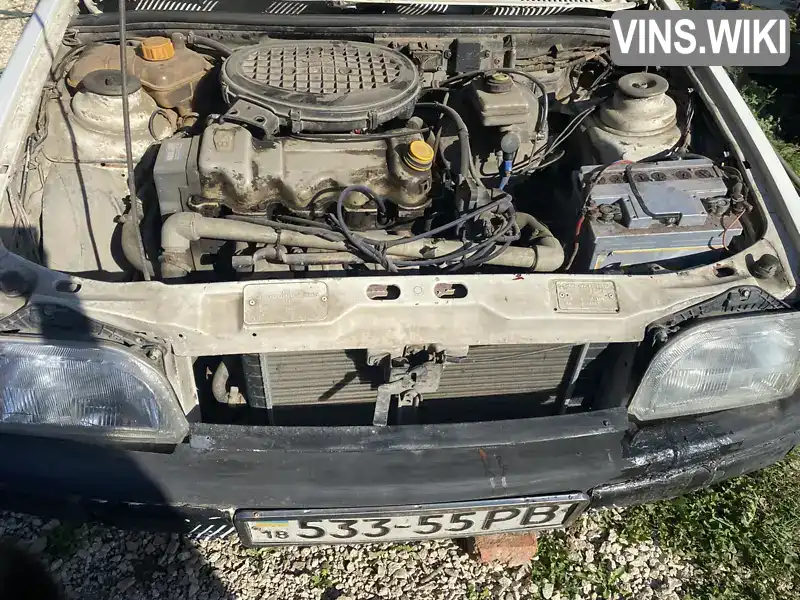 Ford Courier 1994, фото з оголошення 2 з 7, VIN SFA3XXBAF3RT76981