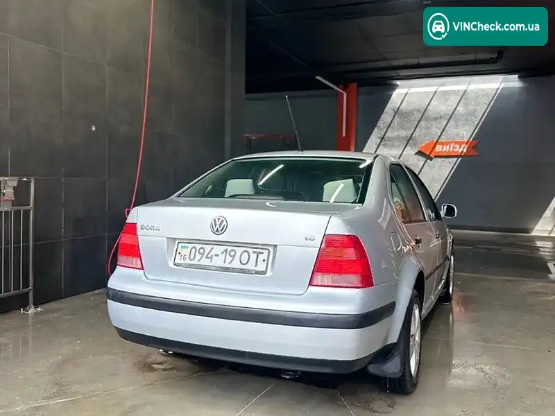 Volkswagen Bora 2003, фото з оголошення 1 з 16, VIN WVWZZZ1JZ3W625212