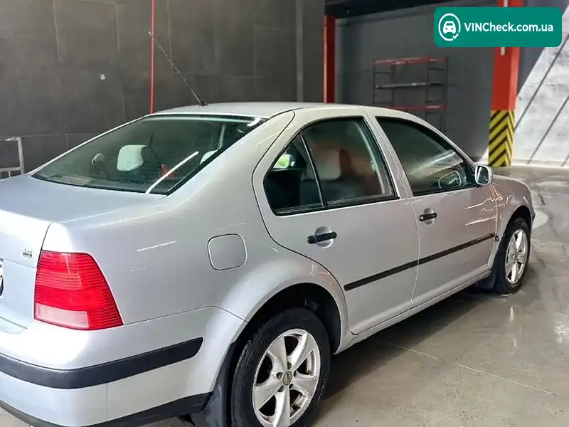 Volkswagen Bora 2003, фото з оголошення 2 з 16, VIN WVWZZZ1JZ3W625212