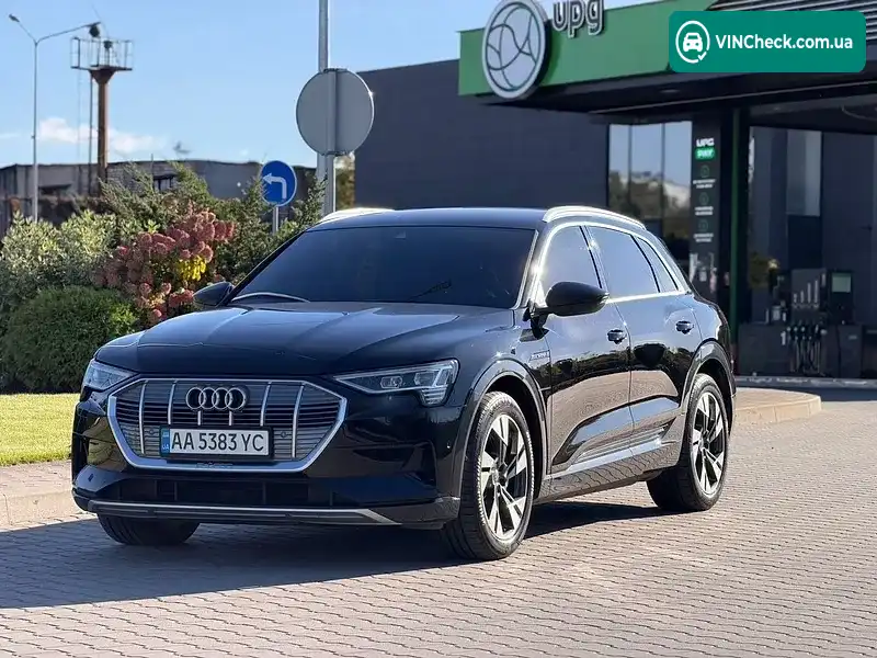 Audi e-tron 2021, фото з оголошення 1 з 20, VIN WAUZZZGE9MB024081