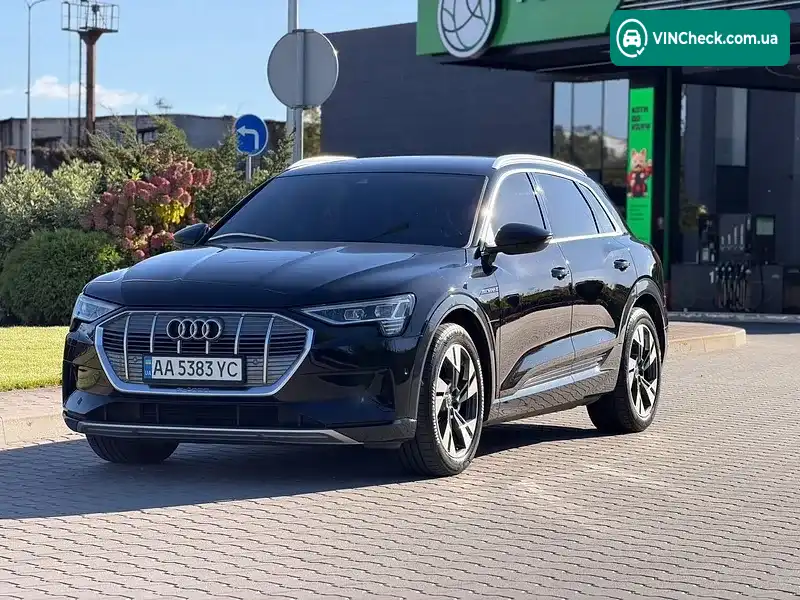 Audi e-tron 2021, фото з оголошення 2 з 20, VIN WAUZZZGE9MB024081