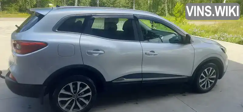 Renault Kadjar 2017, фото з оголошення 2 з 16, VIN VF1RFE00457024754