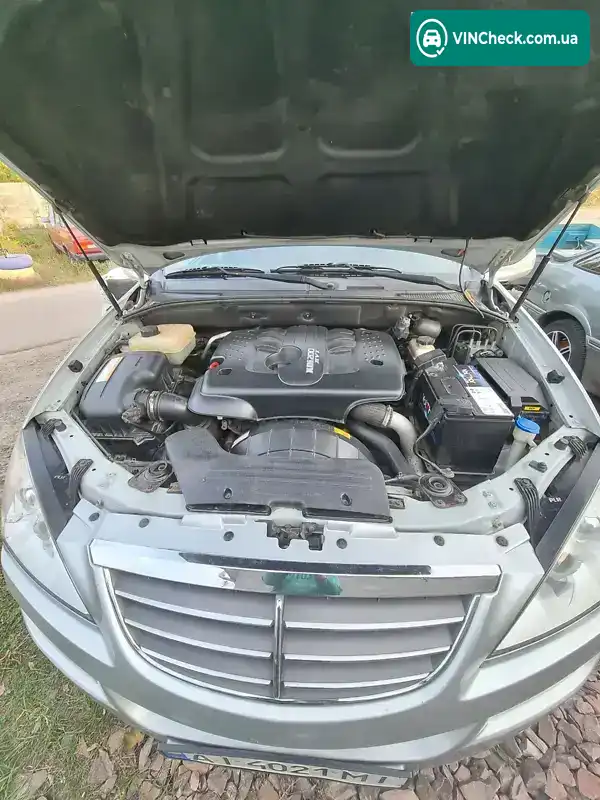 SsangYong Kyron 2012, фото з оголошення 2 з 8, VIN Y7WDJEA60C0018333