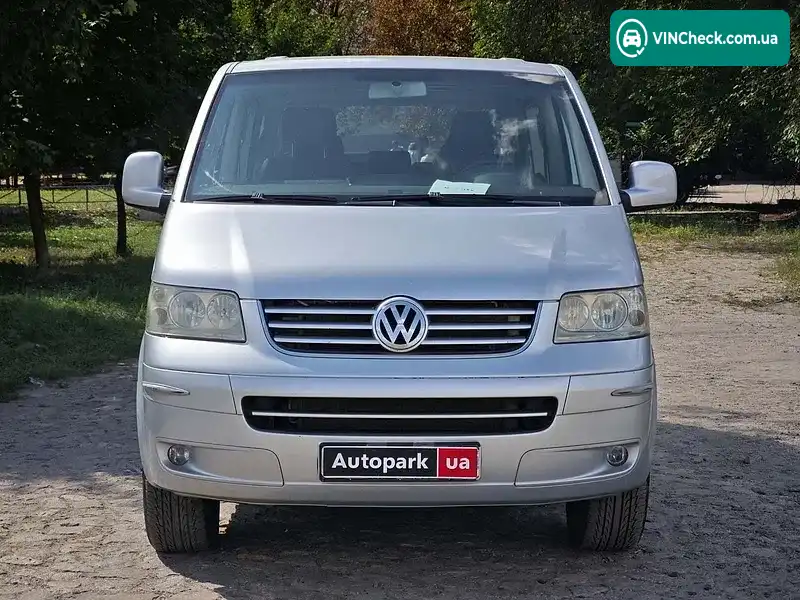 Volkswagen Multivan 2005, фото з оголошення 2 з 20, VIN WV2ZZZ7HZ5H012107