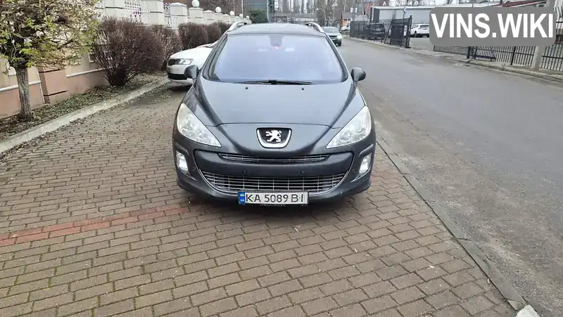 Peugeot 308 2008, фото з оголошення 2 з 17, VIN VF34H5FTF55199128