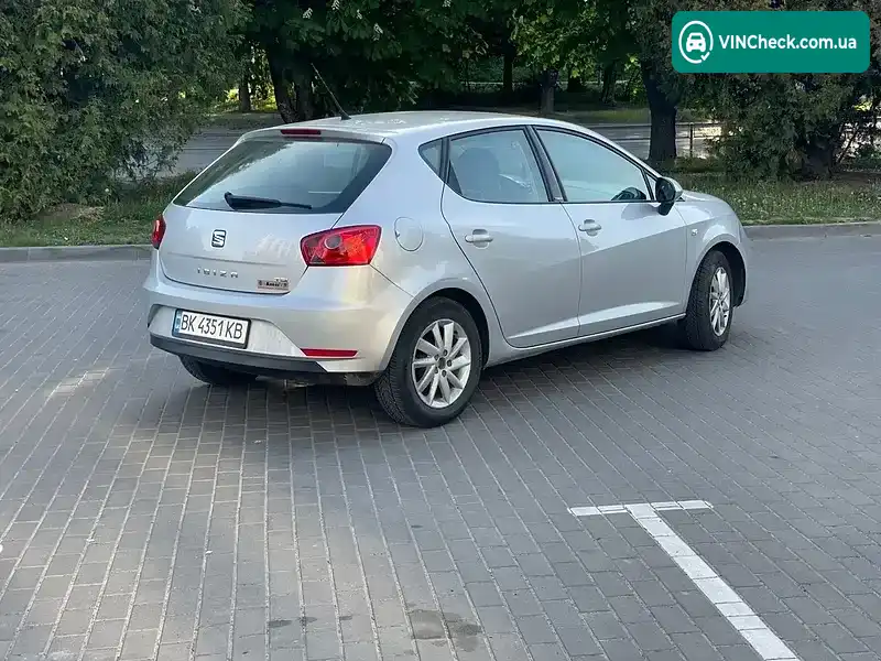 SEAT Ibiza 2015, фото з оголошення 2 з 14, VIN VSSZZZ6JZFR112056