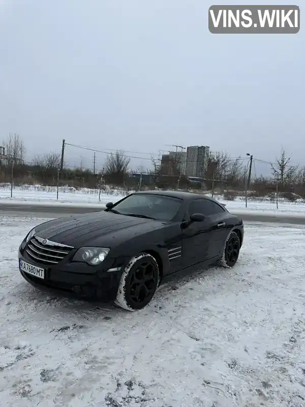 Chrysler Crossfire 2005, фото з оголошення 1 з 21, VIN 1C3ANE9L95X028141