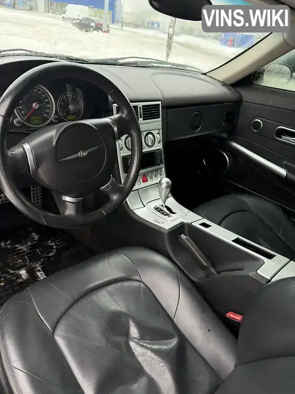 Chrysler Crossfire 2005, фото з оголошення 2 з 21, VIN 1C3ANE9L95X028141