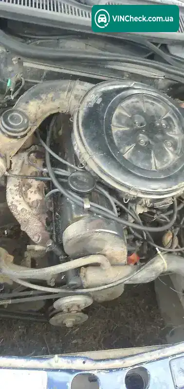 Ford Sierra 1987, фото з оголошення 2 з 10, VIN WF0FXXGBBFHE50759