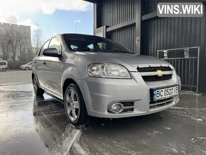 Chevrolet Aveo 2011, фото з оголошення 1 з 18, VIN KL1SF69YEBB196490